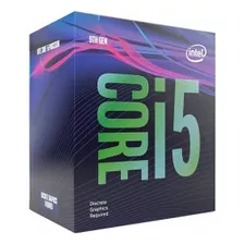 Procesador Intel Core I5 9400f Como Nuevo 