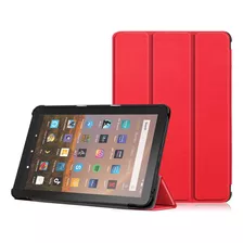 Funda Microfibra Para Fire Hd8