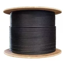 Bobina De Cable Utp Cat6 Intemperie 100% Cobre 305 Mts