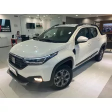 Fiat Strada Volcano Cvt 1.3 0km Linea Nueva Stock Fisico Fc