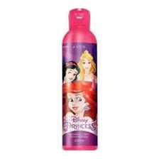Avon Shampoo 2 Em 1 Disney Princesas 200 Ml