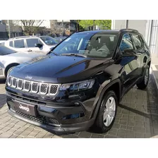 Nuevo Jeep Compass 1.3 Sport At6 0km 2024 Entrega Inmediata 