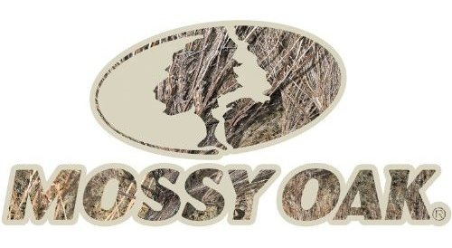 Foto de Calcomana Con Logo Mossy Oak Graphics 13006-bl-s Bottomland