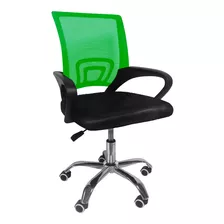 Silla Oficina Ejecutiva Ergonomico Antitranspirante Metalica