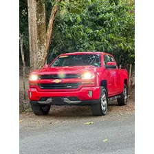 Chevrolet Silverado Z71 