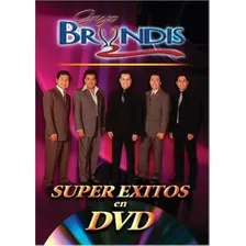 Bryndis Super Exitos En Dvd Nuevo De Exhibicion Envio