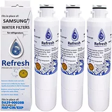Samsung Da29-00020b Filtro De Agua Para El Refrigerador Comp