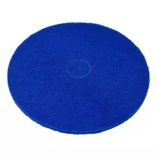 Discos Scotch Brite Paño Azul Para Lustradora 500 Mm 17