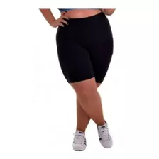 Bermuda Feminina Academia Original K2b Plus Size Coresg1aog3