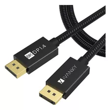 Cable Displayport Ivanky 1.4 De 10 Pies, Compatible Con Dp A