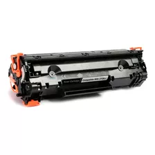 Kit 5 Toner Compatível C/ Hp M126a 7500pag Evolut Cf283a +nf