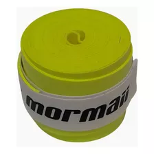 Overgrip Mormaii Raquete Beach Tênnis Fita Seca Borracha Cor Verde-limão