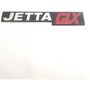 Emblema Jetta Glx Rojo.