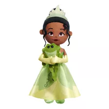 Peluche De La Princesa Tiana Y Naveen 14.5 Pulgadas