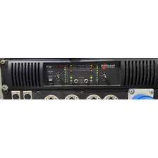 Potência Hotsound Digi 6400watts