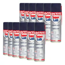 Kit 12 Unidades Óleo Lubrificante Antiferrugem Loctite