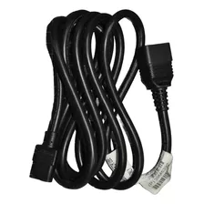 Cable Poder Servidor Iec C13-c20 2,8m 39y7938 110v/250v