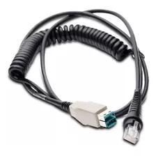 Cable Metrologic Ibm Usb 53213b-n-3 Honeywell Nuevo 