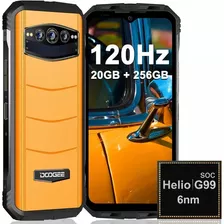 Doogee S100 Cámara De Visión Nocturna 08mp+20mp20gb+256gb