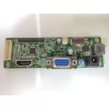 Placa Sinal Monitor Importado M24w-hoe Jry-f5dfhd-bv1