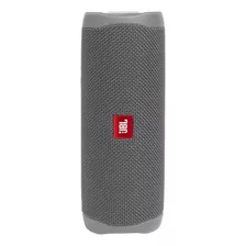 Alto-falante Jbl Flip 5 Portátil Com Bluetooth Grey 