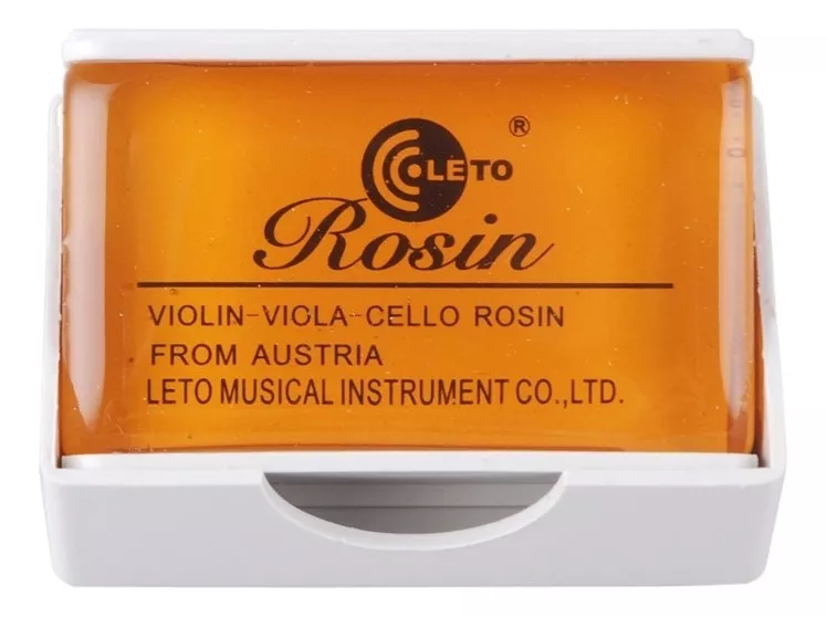 Colofonia Pez Para Violín/ Viola/ Cello Rosin 