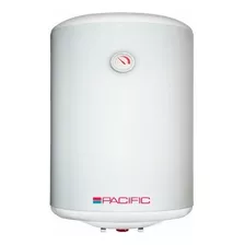 Calefon Pacific Electrico Pau-030l 30 Lts Color Blanco Tipo De Gas Glp