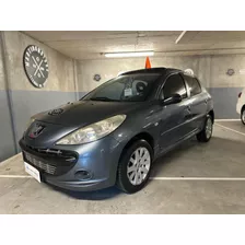 Peugeot 207 2009 1.6 Sedan Xt Tiptronic