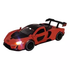 Miniatura Mc Laren Senna 1:32 Fantastica