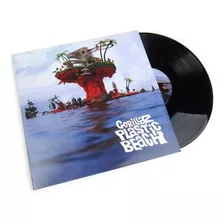 Gorillaz - Plastic Beach 2x Lp 180g Vinilo Gatefold Vinyl Cd