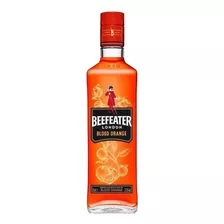 Gin Beefeater Orange London 700 ml Naranja