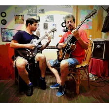 Clases De Guitarra En Villa Devoto,villa Urquiza,belgrano