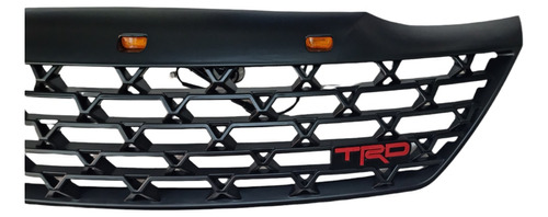 Persiana Trd Toyota Fortuner 2012 -2015 Luces Leds Foto 6