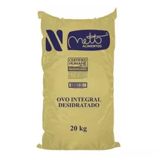 Ovo Em Po Netto Sc 20kg