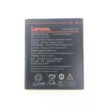 Bateria Lenovo Bl259 Vibe K5 C2 K10a41 Bl 259 100% Original