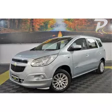 Chevrolet Spin 1.8 Lt 8v Flex 4p Automatico