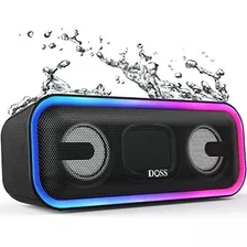 Parlante Doss Soundbox Pro+ - Parlante De Bluetooth