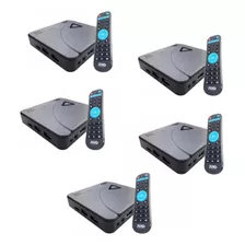 Kit 5 Smart Tv Box Prosb-3000 - Proeletronic