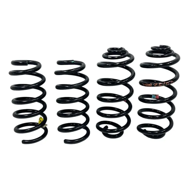 Jogo Molas Bmw X5 3.0 F15 2014 2015 2016 2017 2018 5
