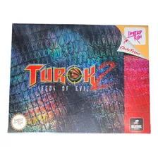 Turok 2: Seeds Of Evil Collector's Edition Nintendo Switch