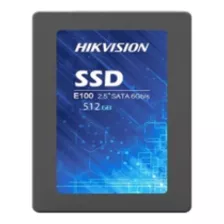 Ssd Hikvision 2.5 Sata 512 Gb