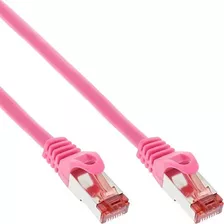 Cable De Red Ethernet Cat Cable Patch Inline, S-stp-pimf, Ca