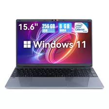 Laptops Moderness 15.6 8g Ram+256g Ssd Windows 11 Color Girs