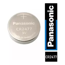 Panasonic Cr 2477 X Und / Crisol Tecno 