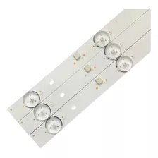 Kit Barra Led Compatível Philco Ptv42e60dswn Novo + N.fiscal