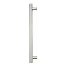 Manijon Barral Puerta - Acero Inoxidable De 60 Cm 