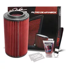 Filtro Ar Peugeot Boxer 2.0 16v Turbo Diesel 2021 Lavável