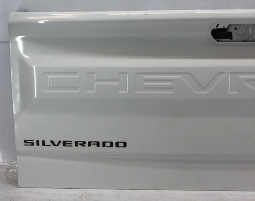 Tapa Caja Chevrolet Silverado 1500 2019 2020 2021 2022 2023  Foto 6