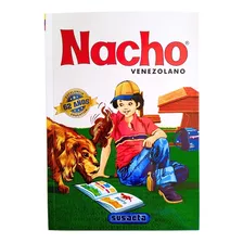 Cartilla Nacho Venezolano Libro De Lectura