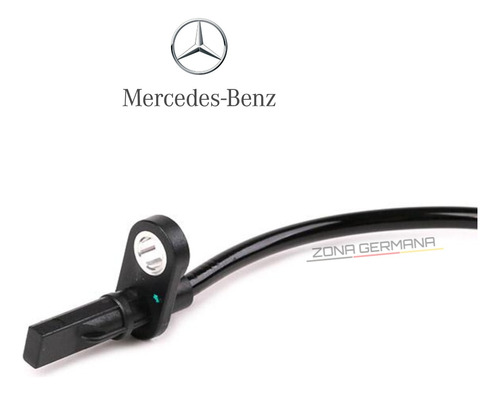 Sensor Abs Delantero Mercedes Benz B200 B180 W246 W242 Foto 3
